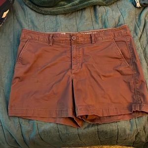 Eddie Bauer shorts size 12